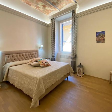 Palazzo Nobili Apartman Soriano nel Cimino Kültér fotó
