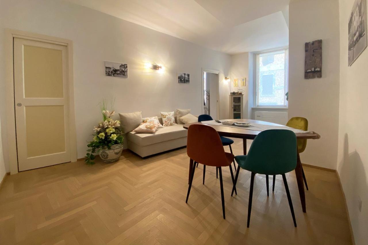 Palazzo Nobili Apartman Soriano nel Cimino Kültér fotó