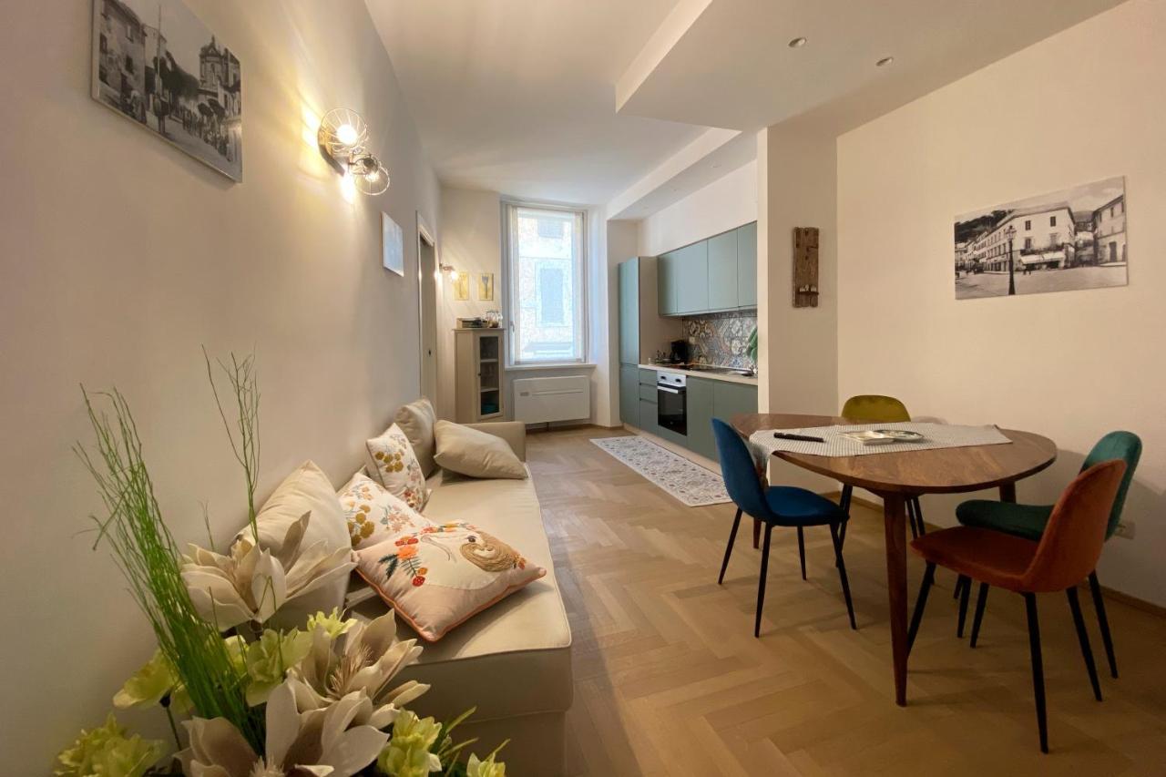 Palazzo Nobili Apartman Soriano nel Cimino Kültér fotó