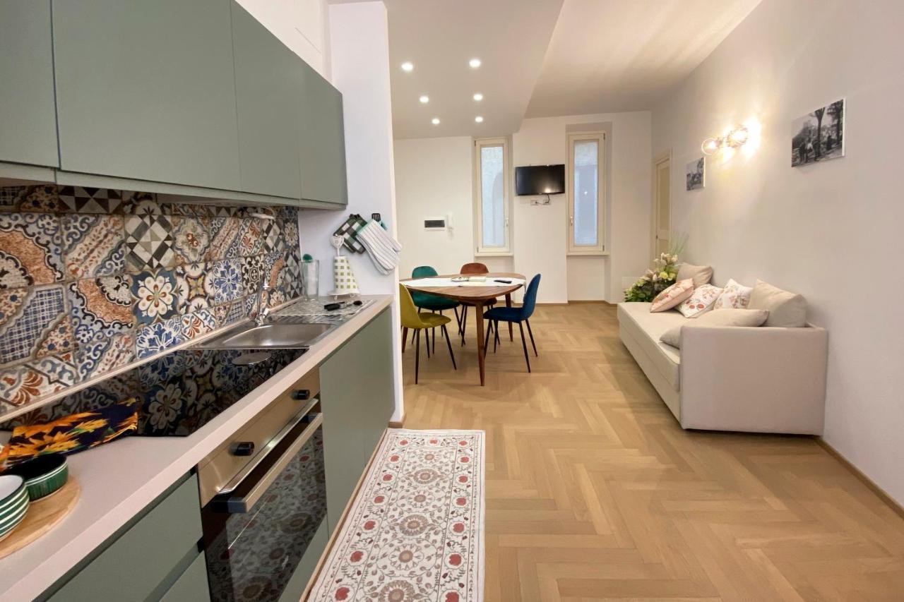 Palazzo Nobili Apartman Soriano nel Cimino Kültér fotó