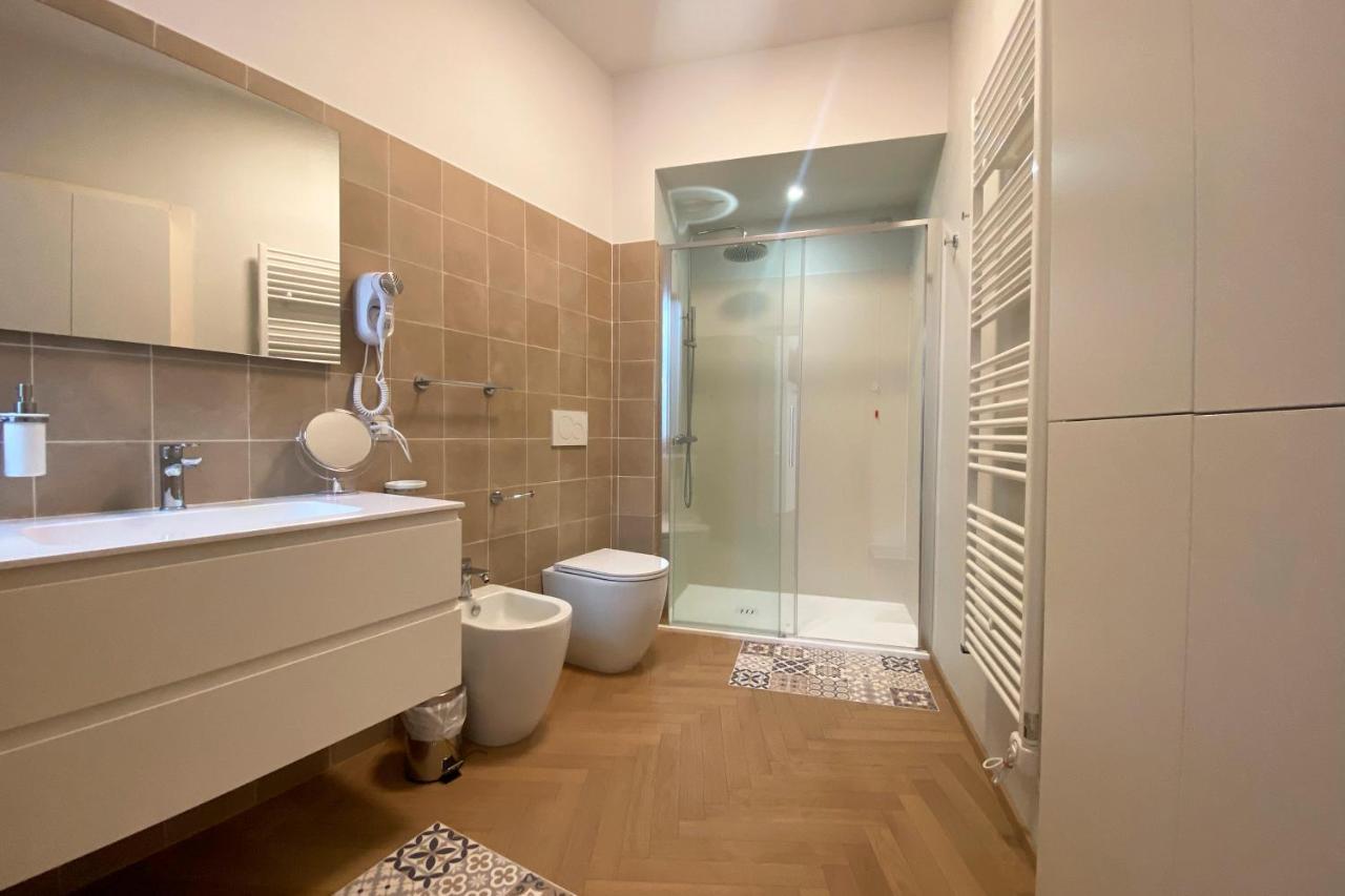 Palazzo Nobili Apartman Soriano nel Cimino Kültér fotó
