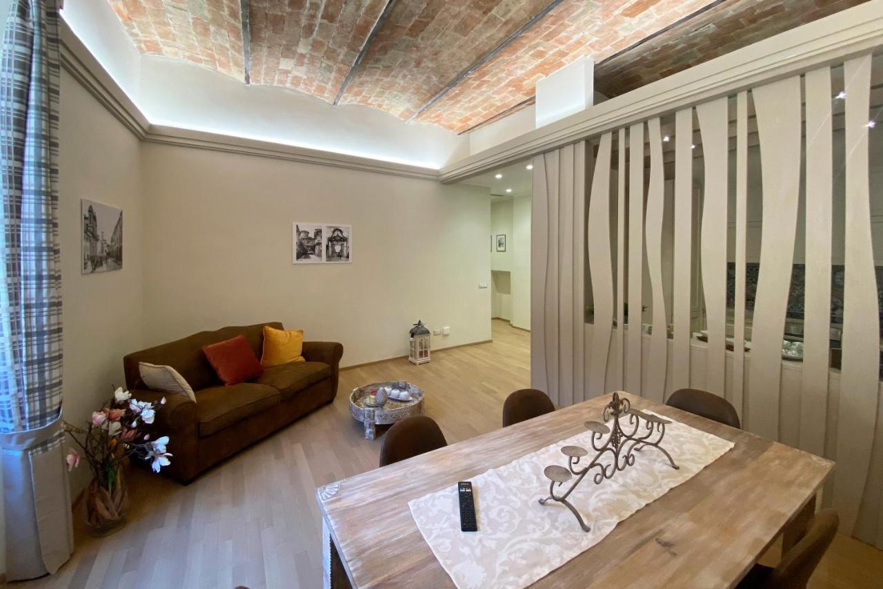 Palazzo Nobili Apartman Soriano nel Cimino Kültér fotó