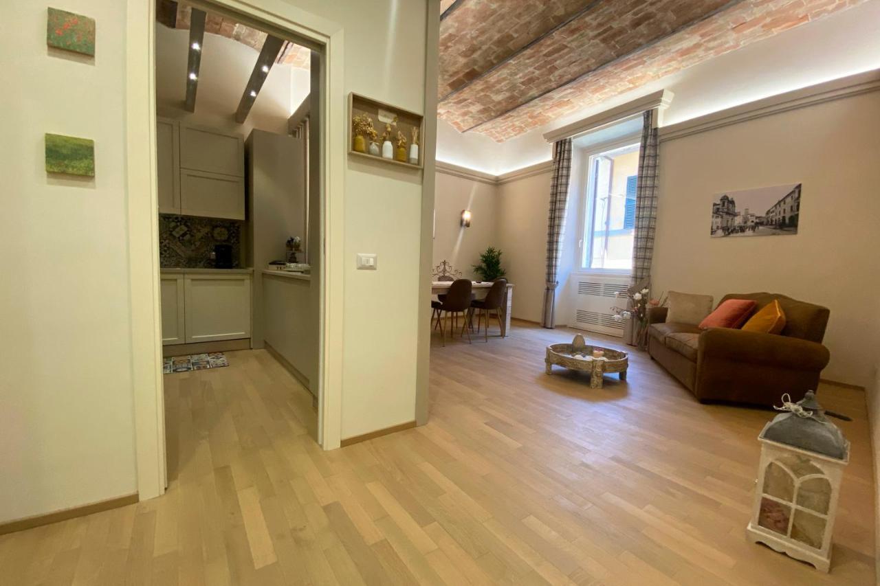 Palazzo Nobili Apartman Soriano nel Cimino Kültér fotó