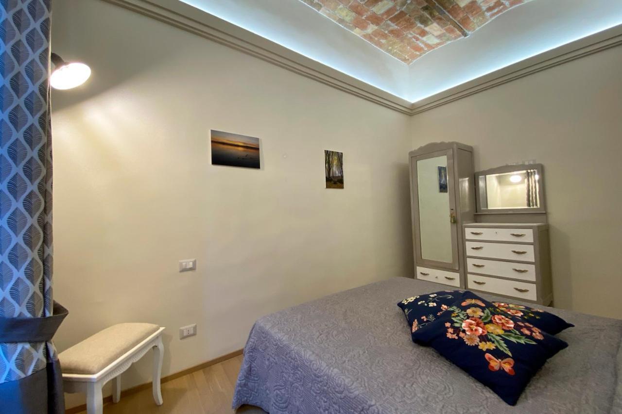 Palazzo Nobili Apartman Soriano nel Cimino Kültér fotó