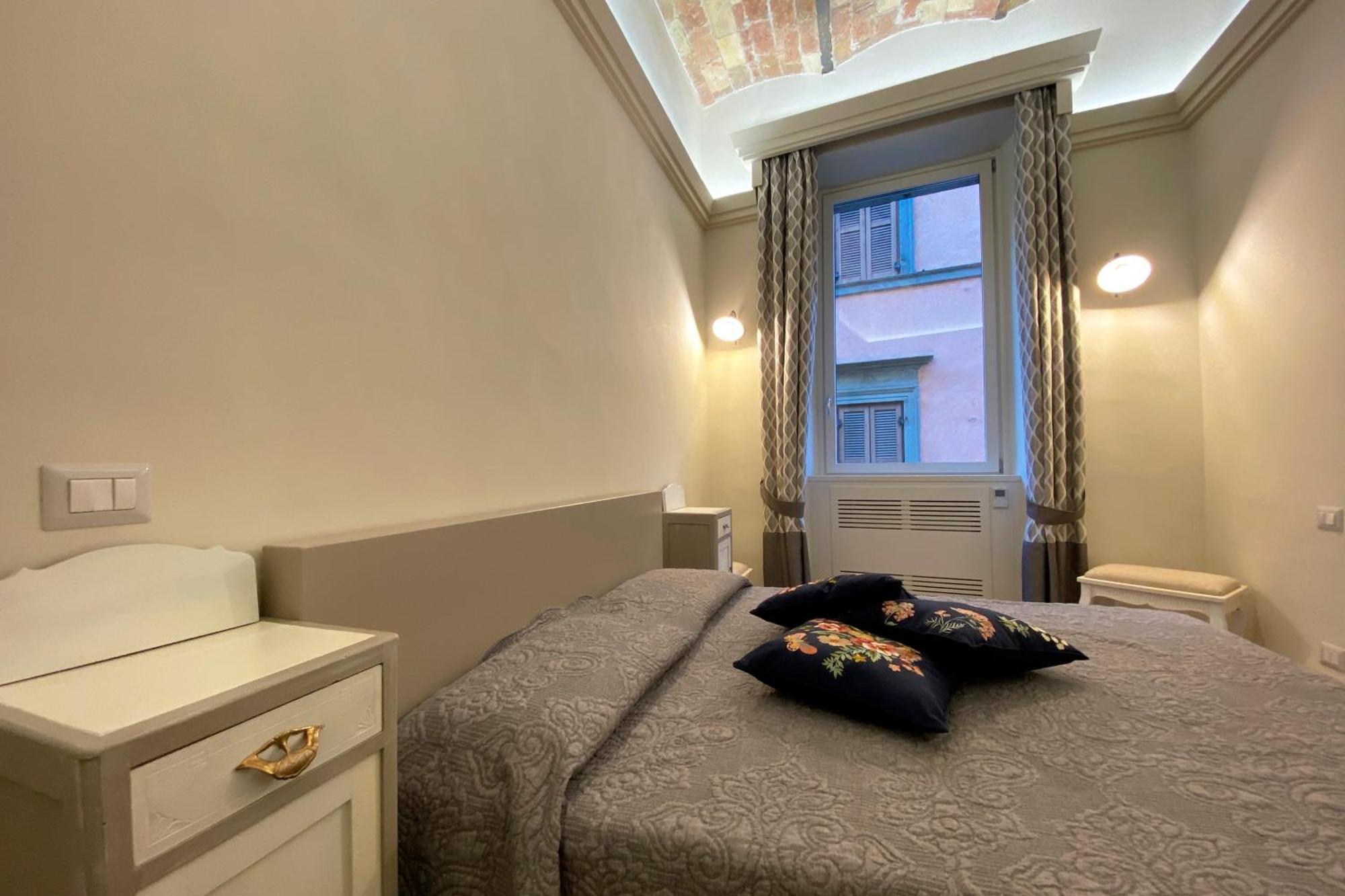 Palazzo Nobili Apartman Soriano nel Cimino Kültér fotó