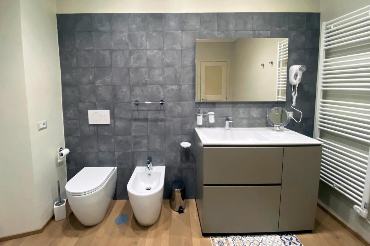 Palazzo Nobili Apartman Soriano nel Cimino Kültér fotó